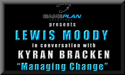 Lewis Moody Managing Change